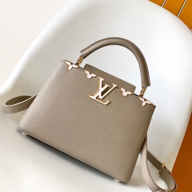 LV Capucines Bags